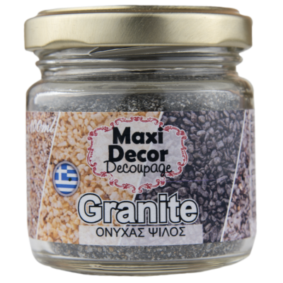 Γρανίτης Maxi Decor 100ml Όνυχας Ψιλός_GR22008355